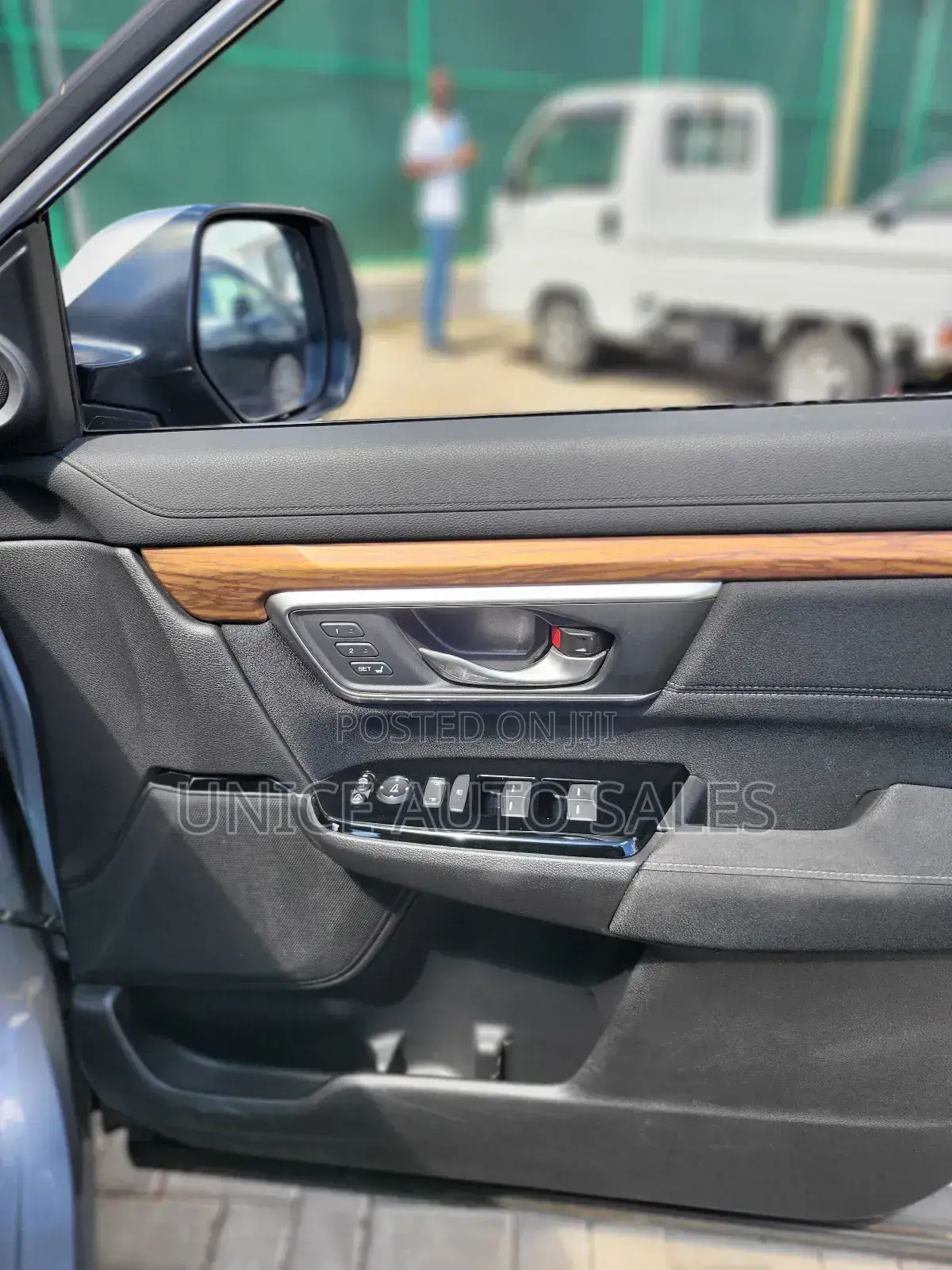 Honda CR-V 2019 Silver