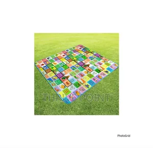 *Kids Play Mat