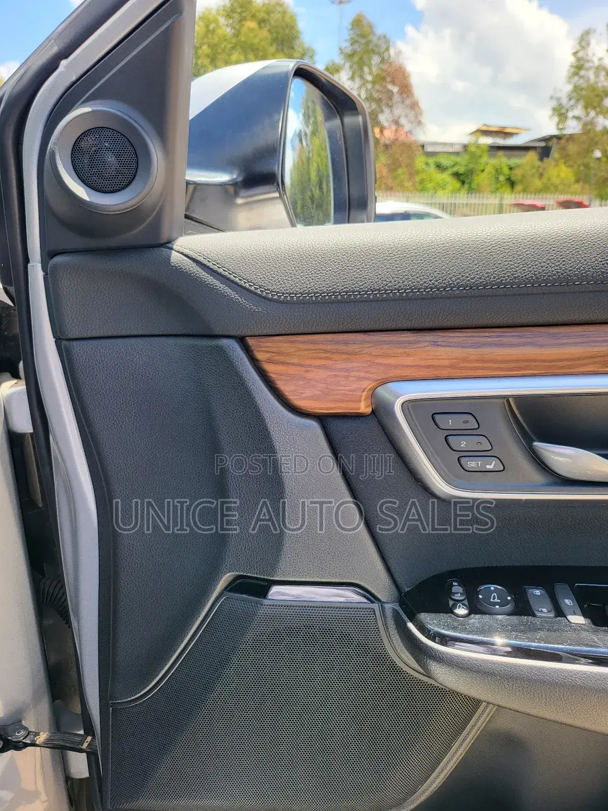 Honda CR-V 2019 Silver