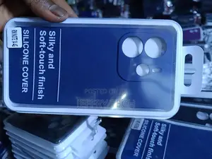 Silicone Phone Cover Designed for the Xiaomi Redmi Note 14 4g