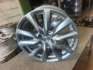 Mazda Size 18 Inch 8j Sport Rims