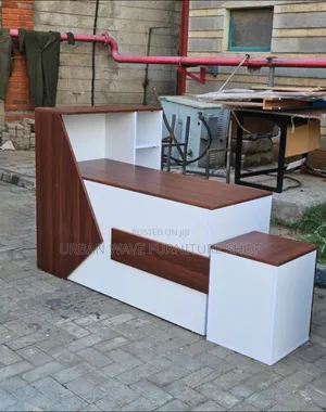 Latest Design Receptionist Secretary Desk