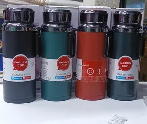 Stainless Vacuum Cup