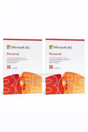 Microsoft 365 Personal - 1year Personal License