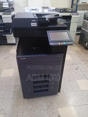Kyocera Taskalfa 5002i for High Performance High Volume Output