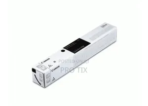 Canon C-Exv 65 Black Toner