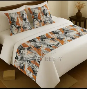 Cotton 3pcs Table Runner