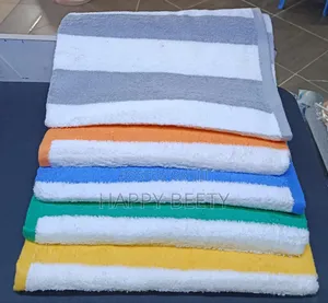 Luxury Beach Towels