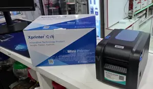 Xprinter 3 Inch Thermal Label Printer Xp-370b/Xp-370bm