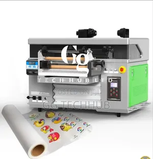 Brand New Uv 4060 2-in-1 Printer