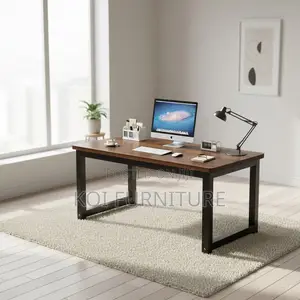 Office Desk; Generic Home Office Multi Functional Computer Table