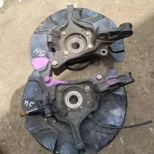 Subaru Legacy Br9 Wheel Hub Bearing