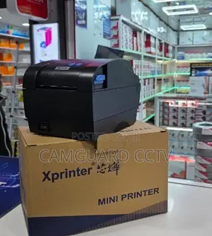Quality Xb-330b Xprinter Thermal Barcode Label Printer 80mm