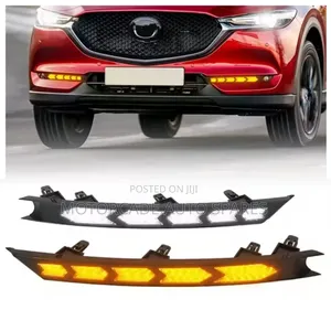 Mazda Cx5 2018 Led DRL Fog Lights