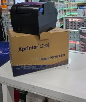 Quality X-Printer Xp-330b-Thermal Label Printer 330b Label Sticker