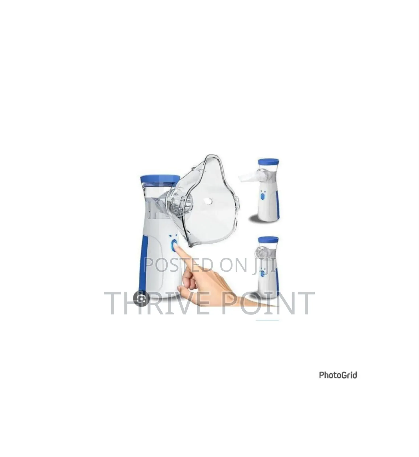 Mesh Nebulizer,