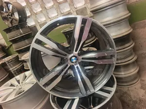 BMW Size 20 Inch8. 5j Alloy Rims