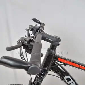 Cruztrek Komet Mountain Bike Size 26 – 21-Speed,