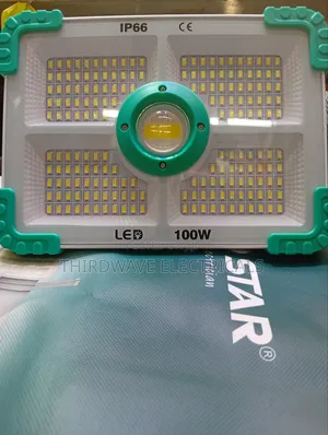 Portable Solar Lamp