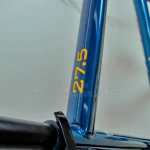 Cruztrek 27.5′′ Hi-Ten Steel Mountain Bike