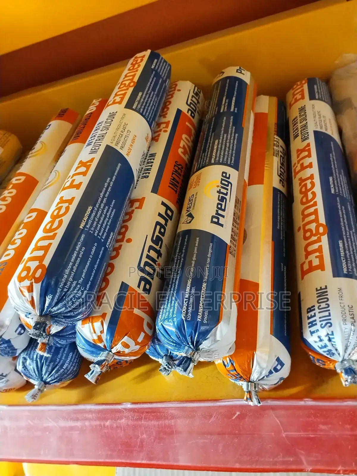 Prestige Structural Sealant