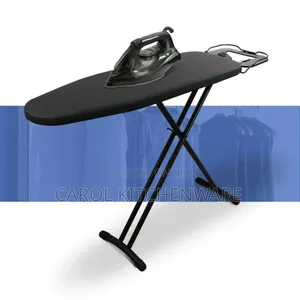 Metallic Ironing Board