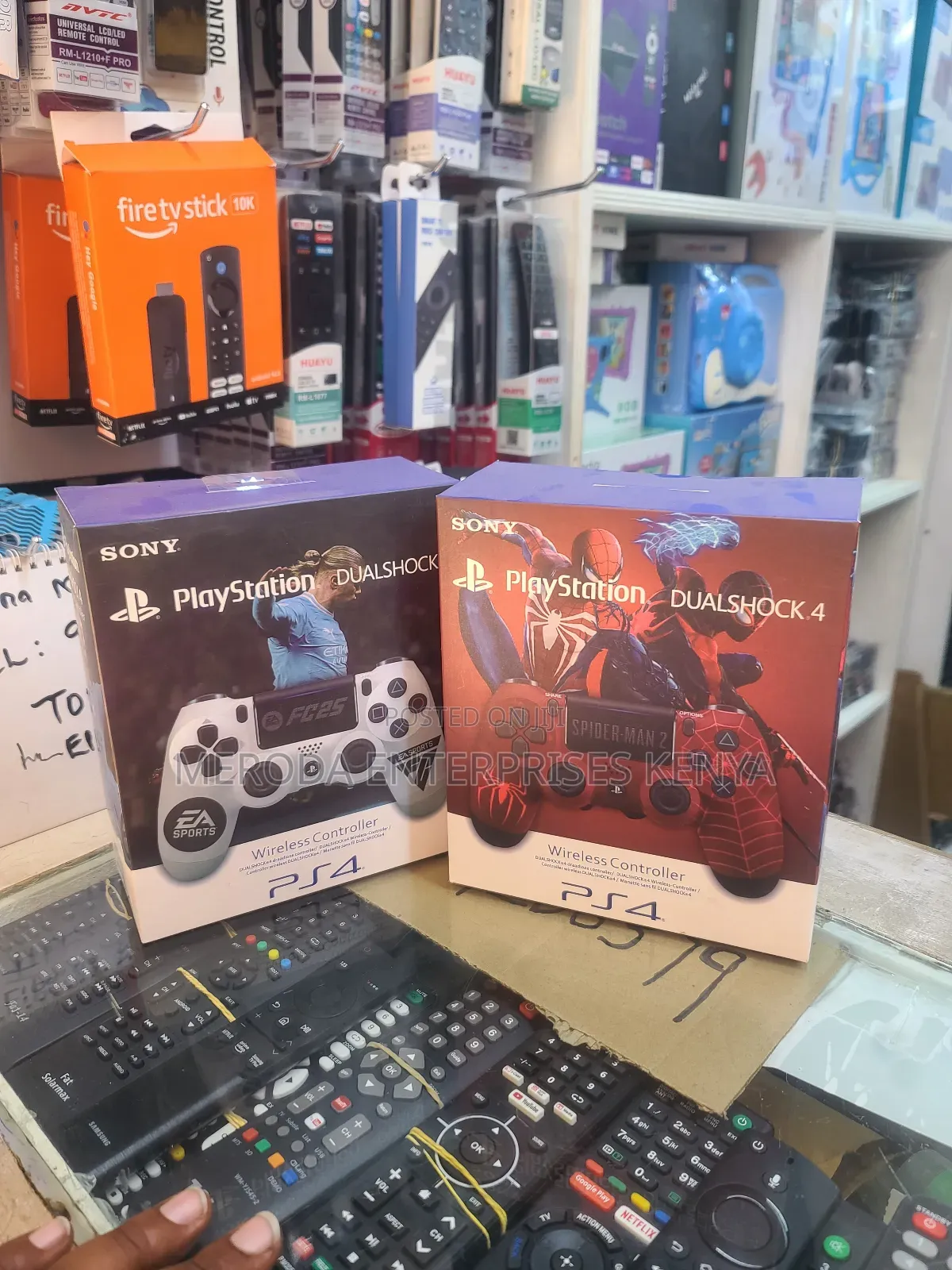 Ps4 Controller