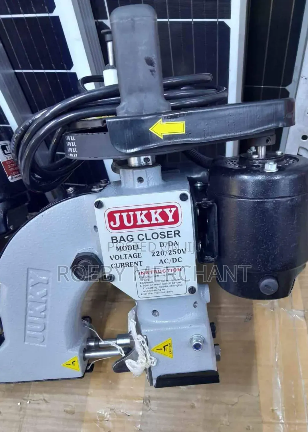 Juki Bag Closer Sewing Machine/Juki Bag Closer Machine