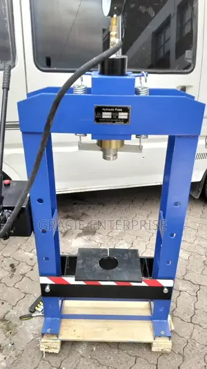 H-Frame Hydraulic Press