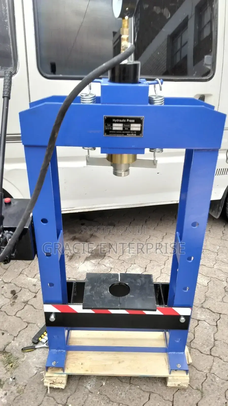 H-Frame Hydraulic Press