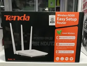 F3 Wireless Router/F3 Wireless Router