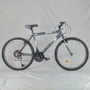 Beijing 26′′ Steel Bike – Adult Teen MTB With Rim Brakes