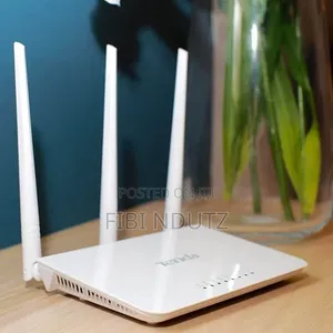 3 Antenna 4ports Tenda Wifi Router/Tenda Router