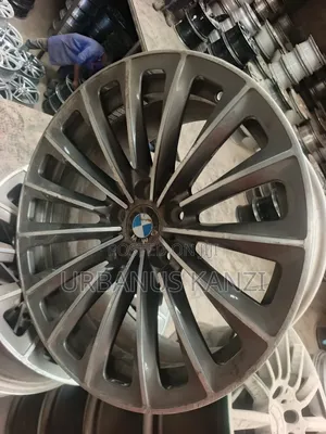 19 Inch BMW Staggered Rims