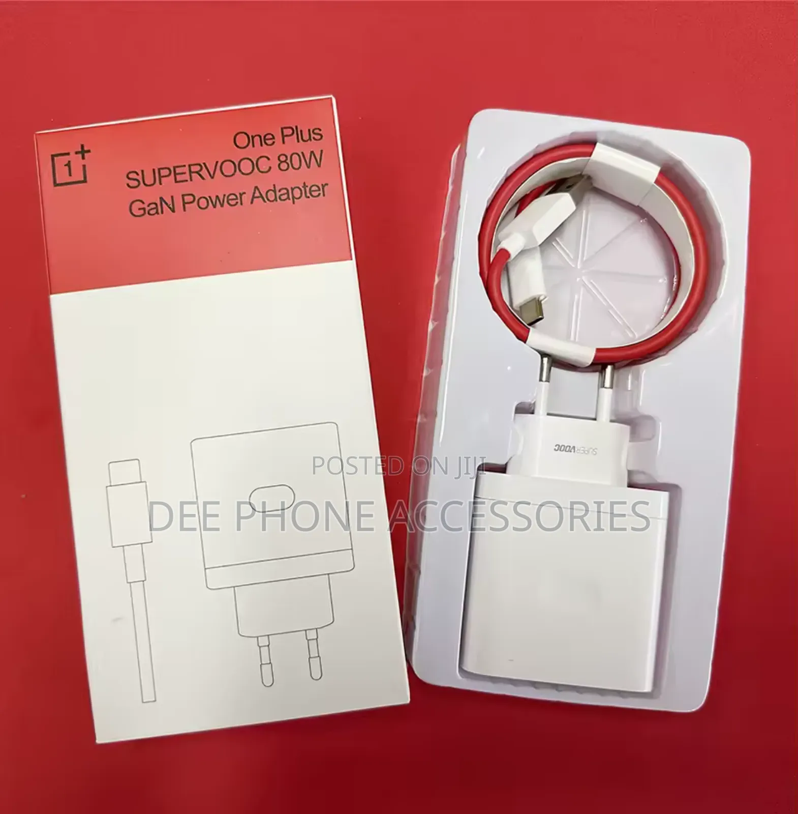 Original Oneplus 100w Supervooc Charger