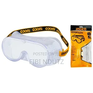 Goggles For Eye Protection/Safety