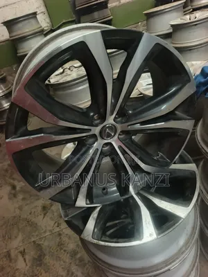 Lexus Size 20 Sport Rims