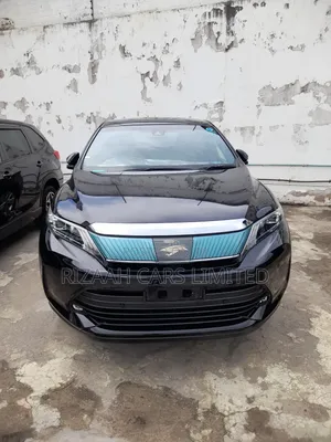 Toyota Harrier 2.0 2018 Purple
