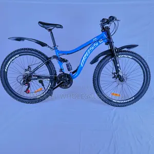Cross Bike Size 26 Full Suspension MTB for Teens and Adults