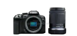 Canon Eos R10 Rf-s 18-45mm (Single) Kit