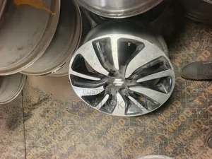 Swift 16 Inch Alloy Rims