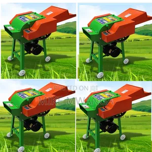 Durable Chaff Cutter Chopper