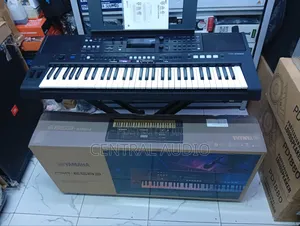 Yamaha PSR E583 Original Brand New Keyboard