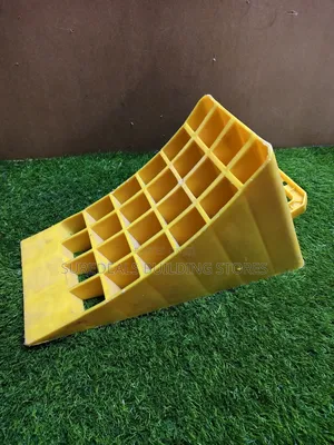 Parking Plastic Wheel Chock
