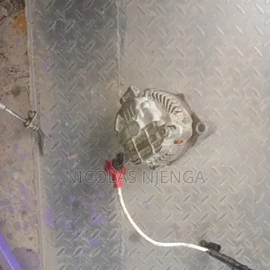 Subaru Sj5 Alternator