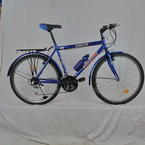Liangfeng Size 26 Adult Mountain Bike Steel Frame