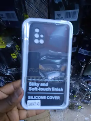 Swlo Brand Silicone Phone Cover Designed for the Samsung Galaxy A32