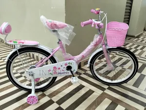 Pink Size 20 Bikes *Bike Size 20