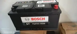 Bosch 12v 92ah Agm Car Battery