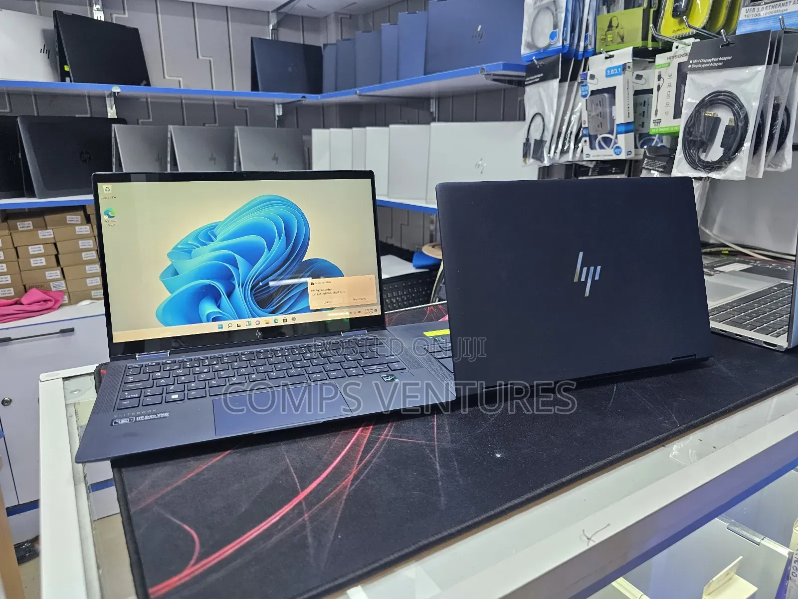 Laptop HP Elite Dragonfly G2 16GB Intel Core i7 SSD 512GB